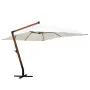 vidaXL Чадър тип камбана, 300х400 см, бял(SKU: 40081), снимка 1