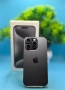 Apple iPhone 15 Pro, 256GB, 5G, Black Titanium , снимка 6