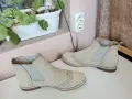 Боти Tamaris 40.5 н. Естествена кожа , снимка 1