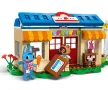 LEGO® Animal Crossing™ 77050 - Nook's Cranny и къщата на Rosie, снимка 5