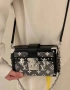 Louis Vuitton LV clutch дамска чанта клъч, снимка 3