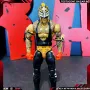 Екшън фигура WWE Rey Mysterio Mattel Elite ? Black & Orange играчка Рей Мистерио, снимка 9