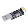USB към TTL UART модул CH340G CH340 USB 3.3V 5V , снимка 2