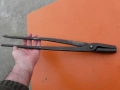  Масивни немски ковашки клещи - 2 , снимка 5