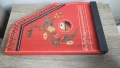 Стар музикален инструмент Цитра, снимка 3
