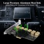 Адаптер от 1 към 6 PCI-E слота USB 3.0, снимка 3