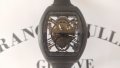 Уникален часовник Franck Muller Vanguard Carbon механичен клас 6А+, снимка 1 - Мъжки - 30281718