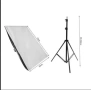 СОФТБОКС Светлина за фотография 150W , светлина за студио тип SoftBox, снимка 5