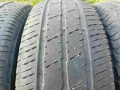 4бр. запазени летни гуми Continental 235/65 R16С, снимка 3