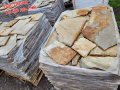 Естествен камък Гнайс за облицовка и настилка, снимка 6