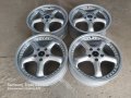 4 броя алуминиеви джанти за Mercedes Benz C-Class 17, снимка 11