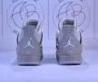 Nike Air Jordan Retro 4 Frozen Moments, Zen Master Мъжки Дамски Маратонки, снимка 11