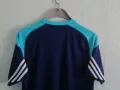 Adidas Climalite нова оригинална тениска фланелка синя размер М Адидас , снимка 3