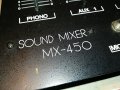 H & H MX-450 SOUND MIXER-ВНОС FRANCE 2707221323L, снимка 2
