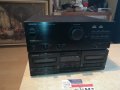 kenwood ax-43 amplifier & deck 0701211906, снимка 2