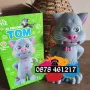 Интерактивна говореща котка играчка My talking Tom, снимка 1