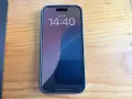 iPhone 15 Pro 256gb Natural Titanium, снимка 1