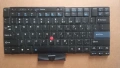 клавиатура за thinkpad W510 и други, снимка 1