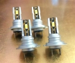 H7 Led автомобилни крушки, снимка 1