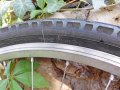 Динамо главина/капла/за диск и v brake 28*29 Shimano, снимка 9