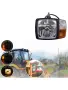 Фар за трактор с Mигач и Габарит – T224, снимка 2