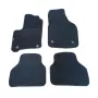Мокетни стелки за Opel Meriva A (2003-2010) 4 части, снимка 1