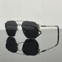 Слънчеви очила Bormain Belvedere Gold Aviator нови, поляризация UV400, снимка 2