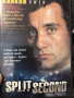 Split Second - Колоездачът (1999) Клайв Оуен / Clive Owen /  DVD, снимка 1 - DVD филми - 44760433
