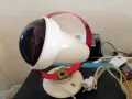 РЕТРО инфрачервена лампа за нагревки PHILIPS Infraphil, снимка 1