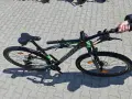 Промо велосипед 29" Sprint APOLON черен/зелен, снимка 6
