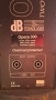 Тонколони DB Opera, снимка 3