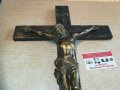 поръчан-масивен кръст с христос 53х30см 2301211616, снимка 6