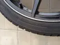 Джанти BORBET GTX 20" 5x112 със зимни гуми 255/35/20 Мерцедес Ауди Фолксваген БМВ , снимка 7