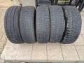 5бр. зимни Бусови гуми 225/75/16 C GISLAVED , снимка 2
