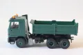 KIBRI H0 1/87 MERCEDES ACTROS САМОСВАЛ КАМИОН МОДЕЛ КОЛИЧКА, снимка 1