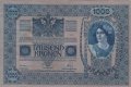 1000 крони 1902, Австро-Унгария, снимка 2