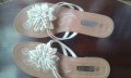 Чехлички и сандалки, снимка 1 - Чехли - 37446900