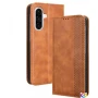 Samsung Galaxy A36 5G / A56 5G Retro Texture Wallet Калъф и Протектор, снимка 4