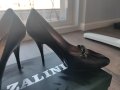 Дамски елегантни обувки Zalini, снимка 4