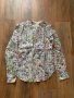 Блуза/риза с десен на цветя, снимка 4