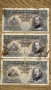 Лот банкноти от 1929 година, снимка 1