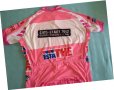 Giro d'Italia,Джиро д'Италия розова фанелка,джърси, снимка 13