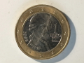 1 евро Австрия 2008г., снимка 2