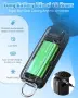 Нов Преносим Турбо Вентилатор 4 в 1 5000mAh USB 100 Скорости С Щипка LED, снимка 3