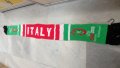 Плетен шал италия нов, снимка 1 - Футбол - 29486484