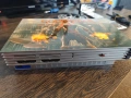 ✅ PS2 Fat Silver хак 100 игри HDD, снимка 18