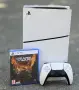 Конзола Sony PlayStation 5 Slim Disc Edition CFI-2016, 1TB SSD + игри, снимка 1