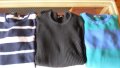 Мъжки пуловери - 3 броя, размери L и M, снимка 1 - Пуловери - 29380642