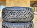 4бр. Зимни гуми 215/55/17 Semperit Speed-Grip 5 98V XL DOT1723, снимка 4