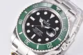 Clean Rolex Submariner Starbucks Black Dial 41mm Size Часовник, снимка 15